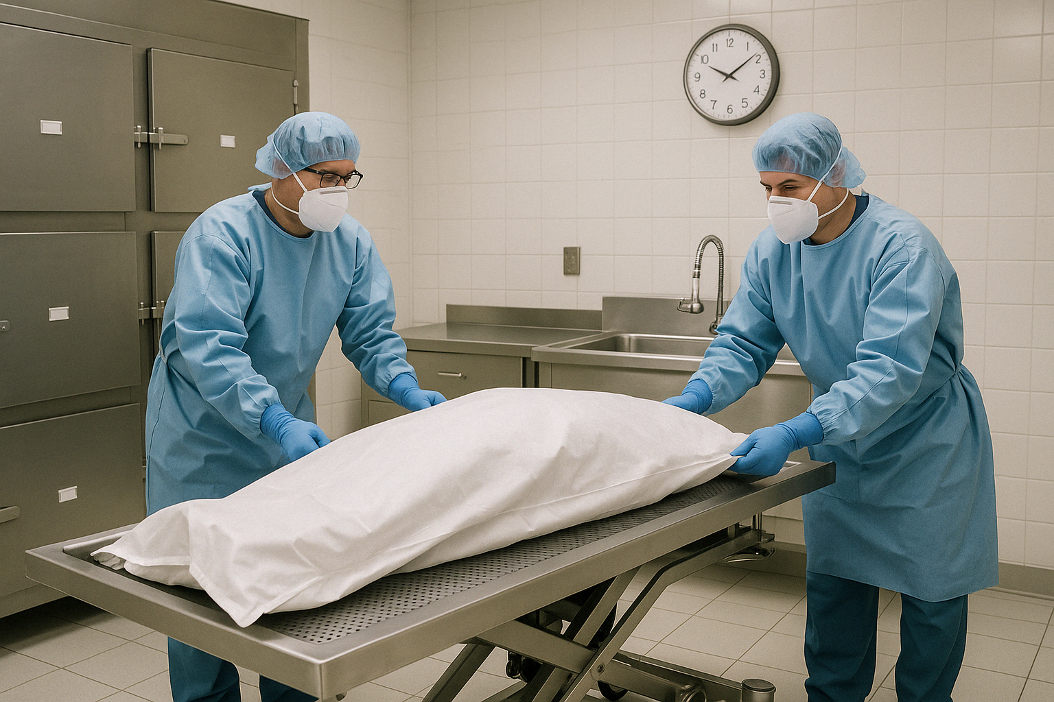 Funeral industry professional development session