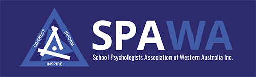 School Psychologists' Association of Western Australia logo