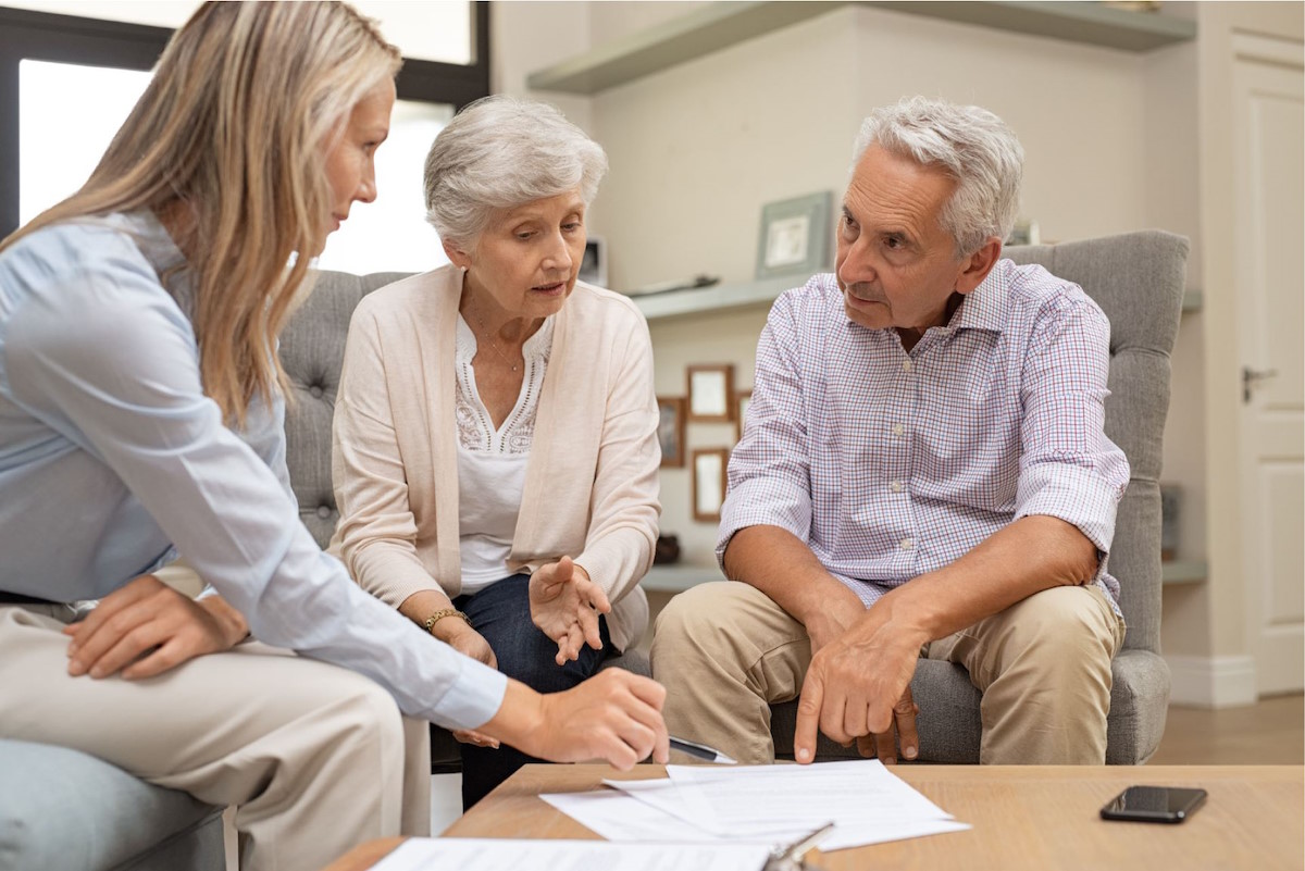 Advance care planning workbook